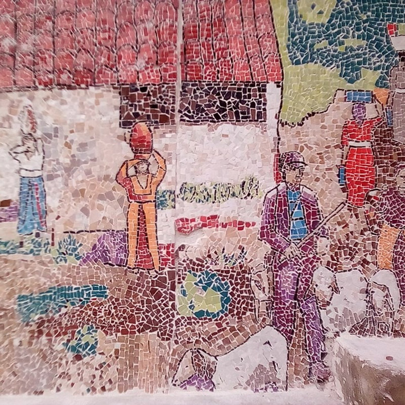 2e édition — fresque fontaine