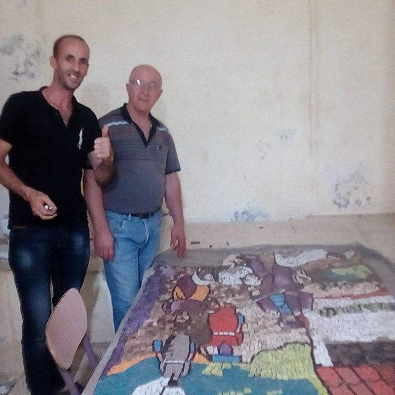 2e édition — fresque fontaine