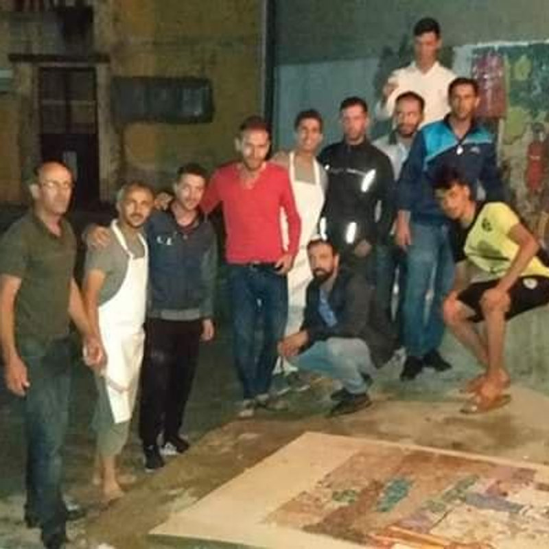 2e édition — fresque fontaine