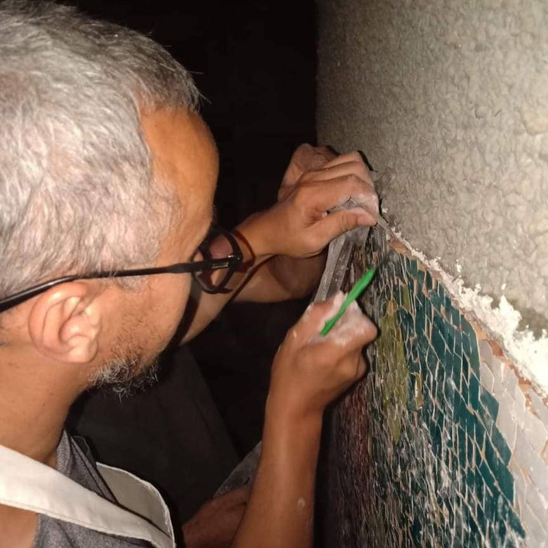 2e édition — fresque fontaine