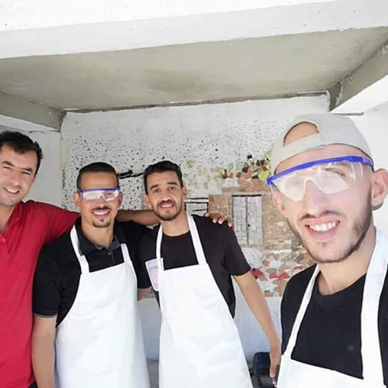 2e édition — fresque fontaine