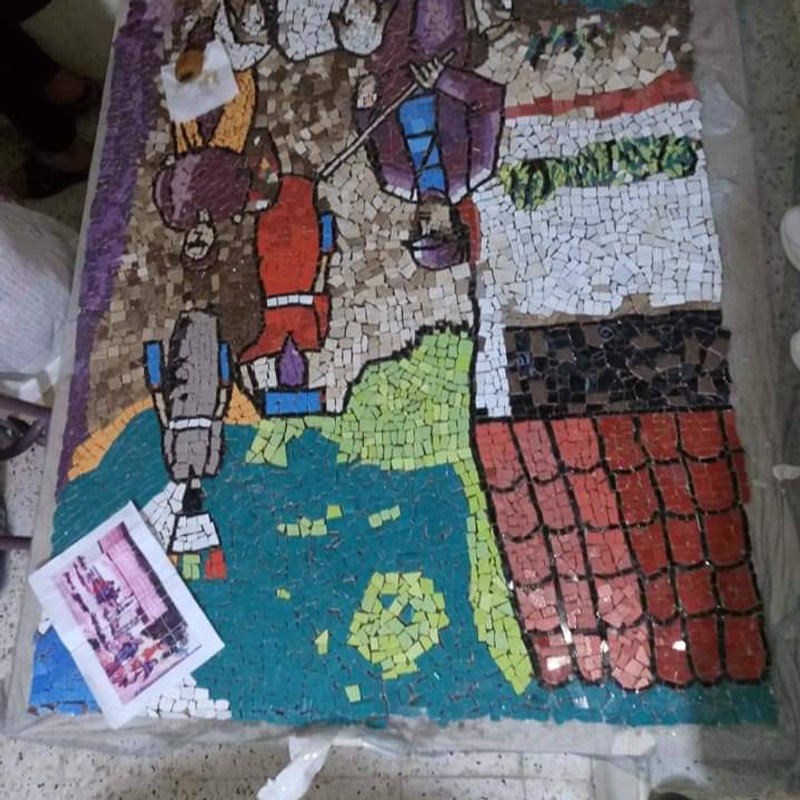 2e édition — fresque fontaine