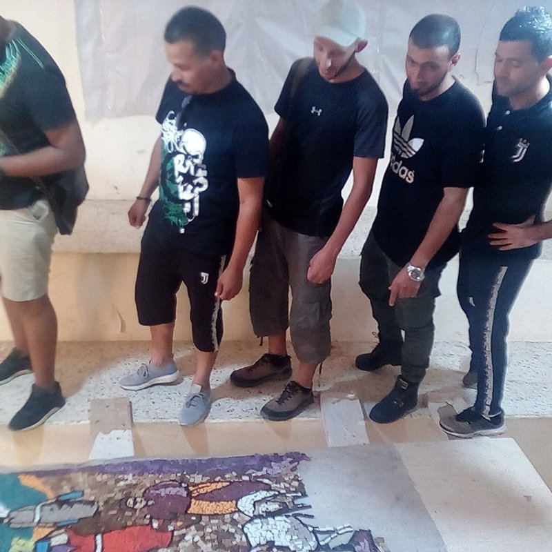 2e édition — fresque fontaine