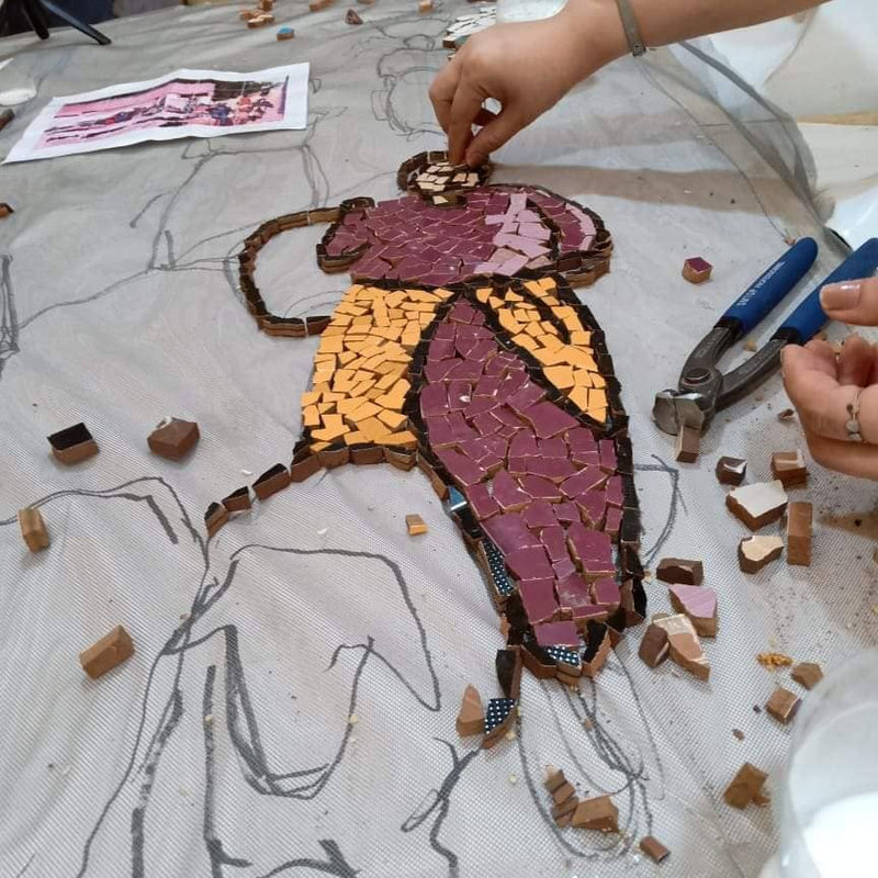 2e édition — fresque fontaine