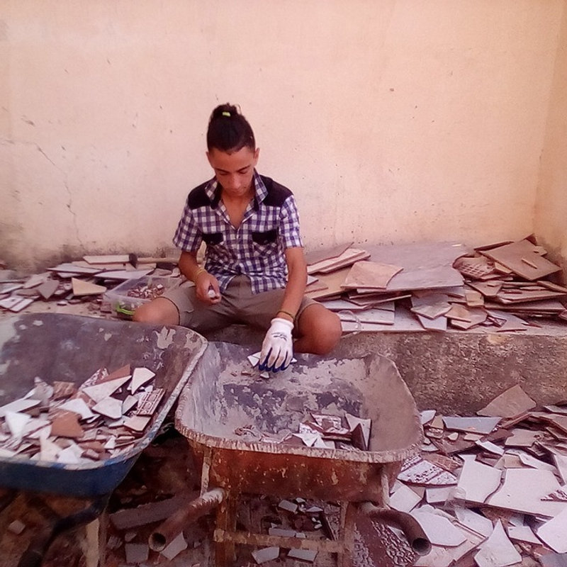 2e édition — fresque fontaine