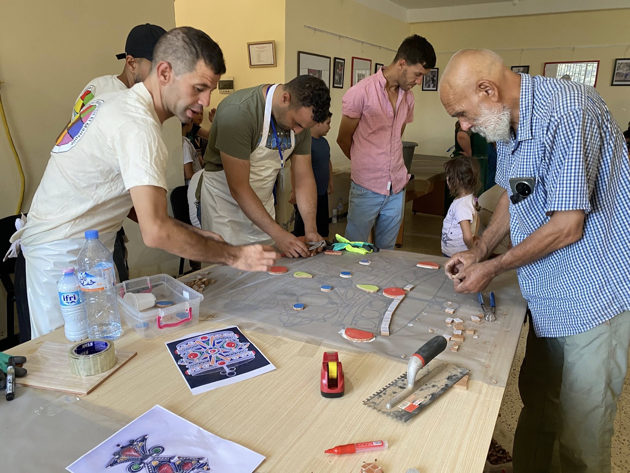 Aït El Mansour — photo du village