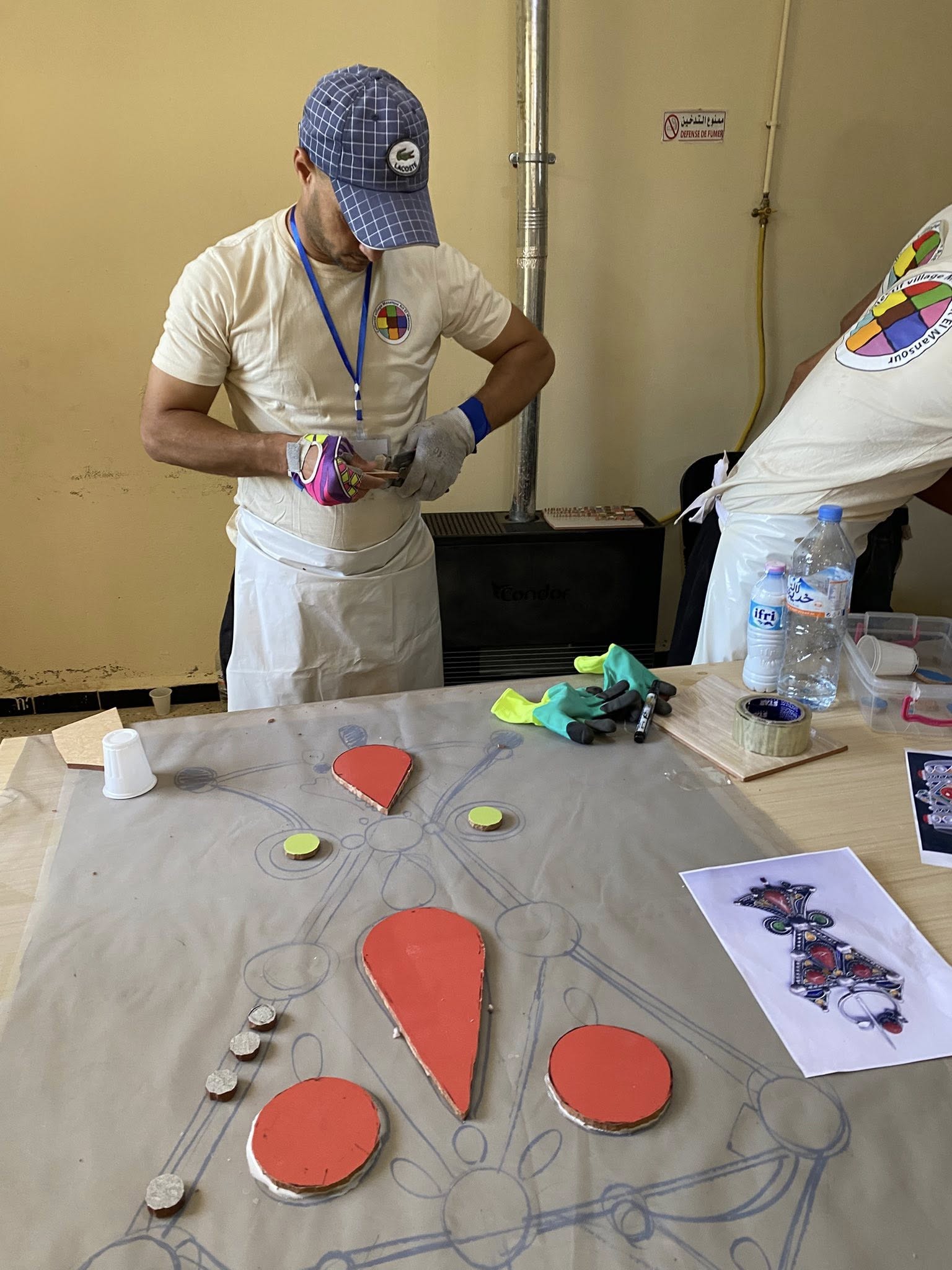 Aït El Mansour — photo du village