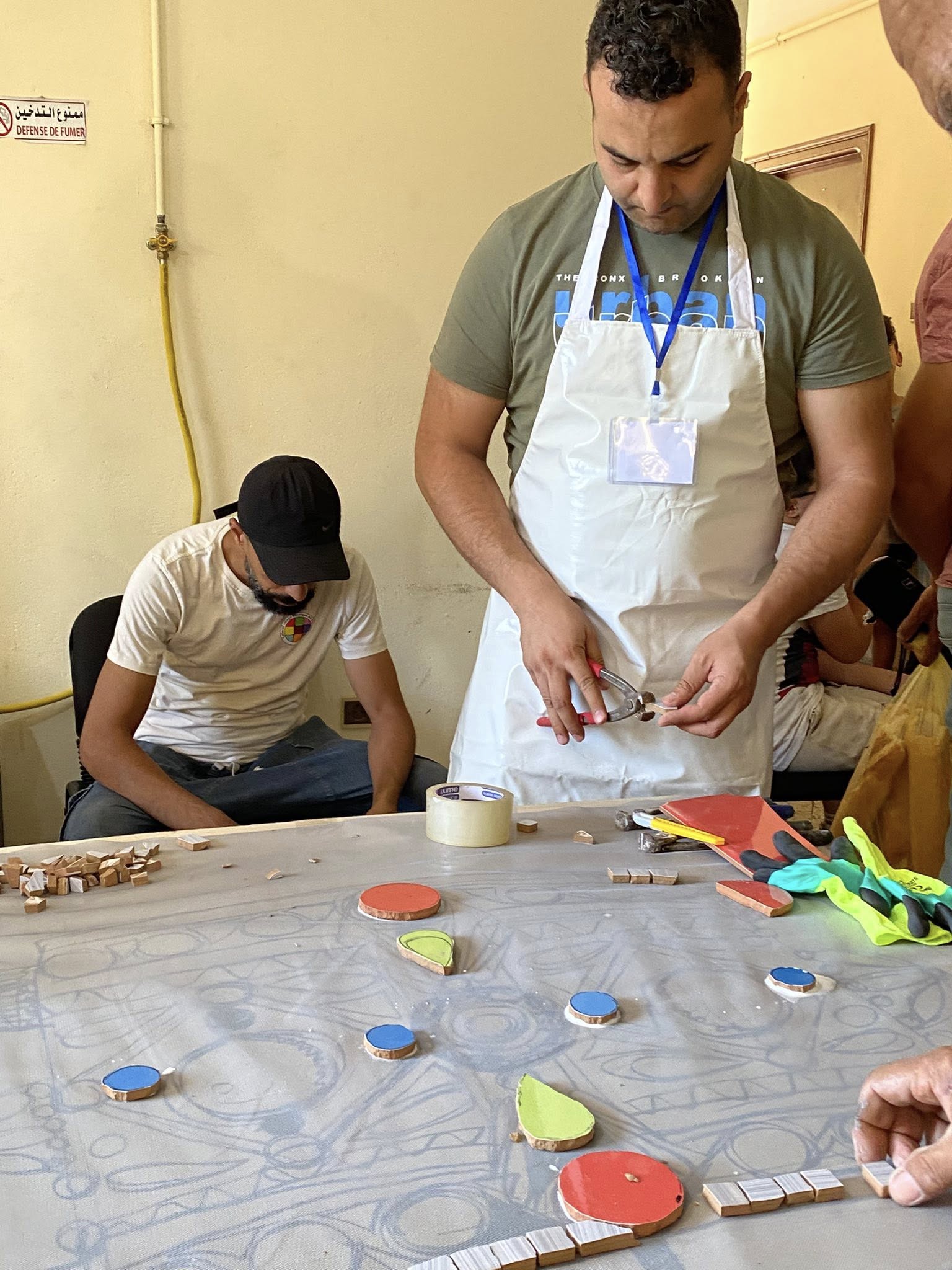 Aït El Mansour — photo du village