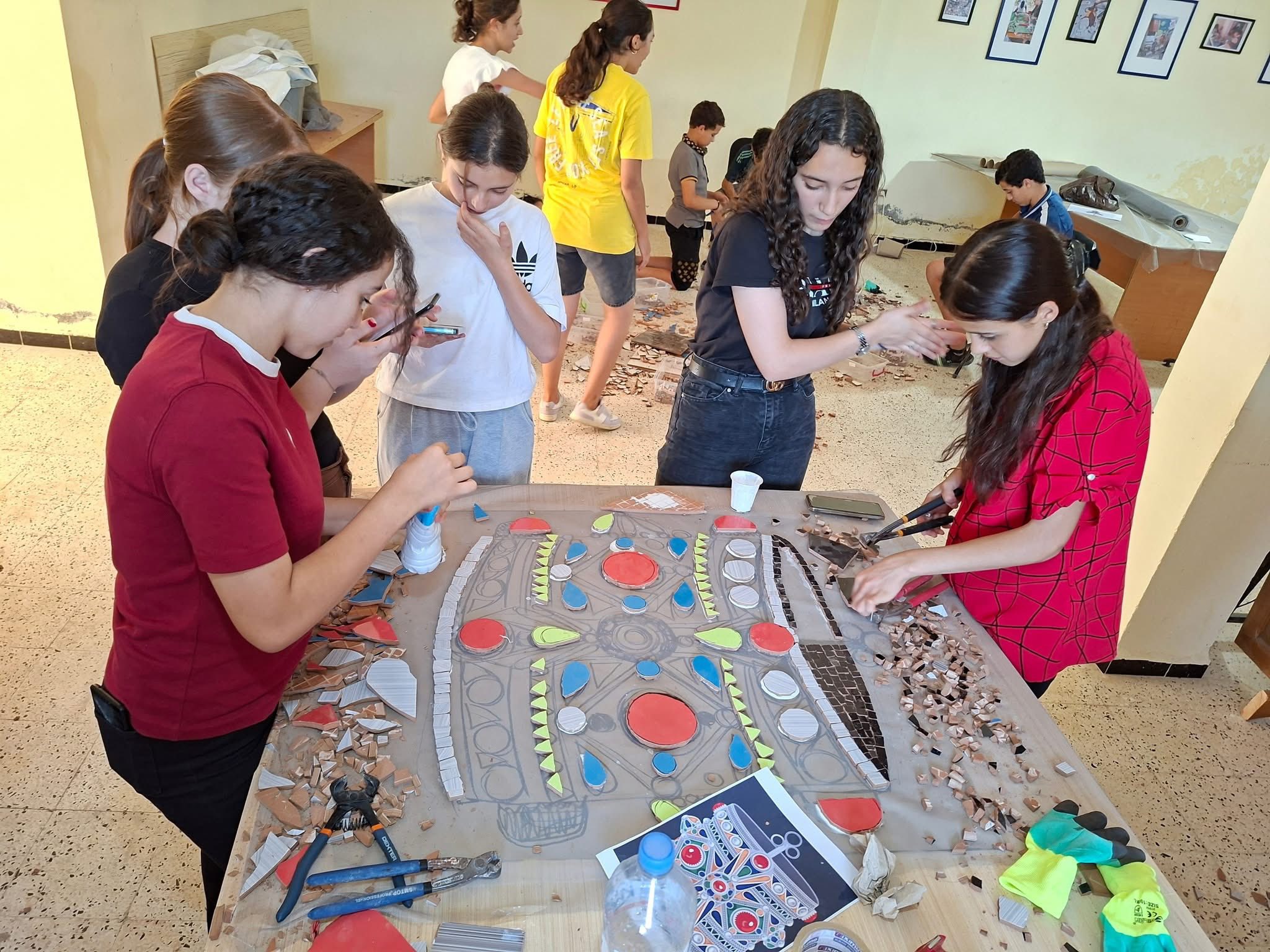 Aït El Mansour — photo du village