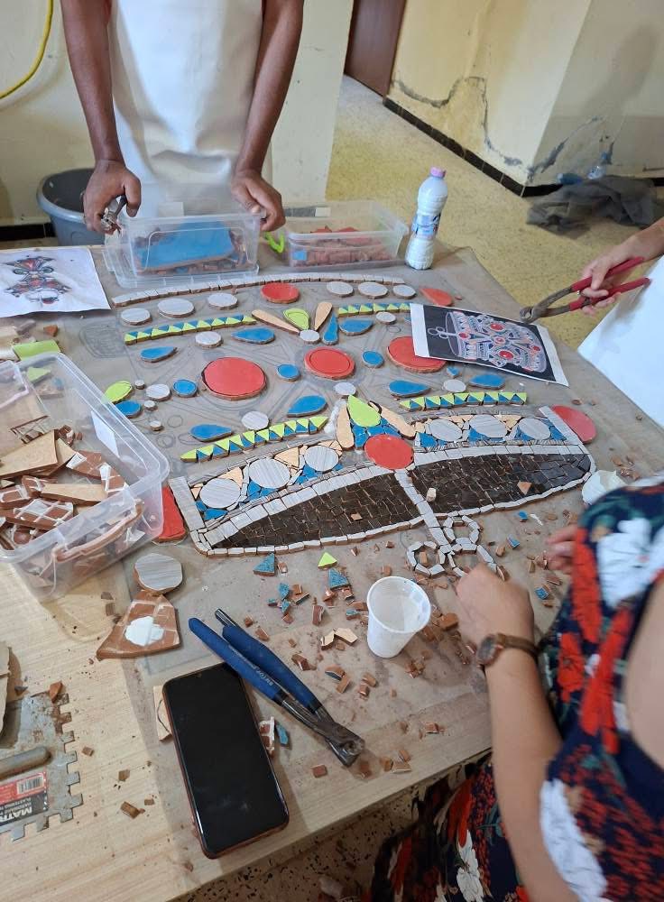 Aït El Mansour — photo du village