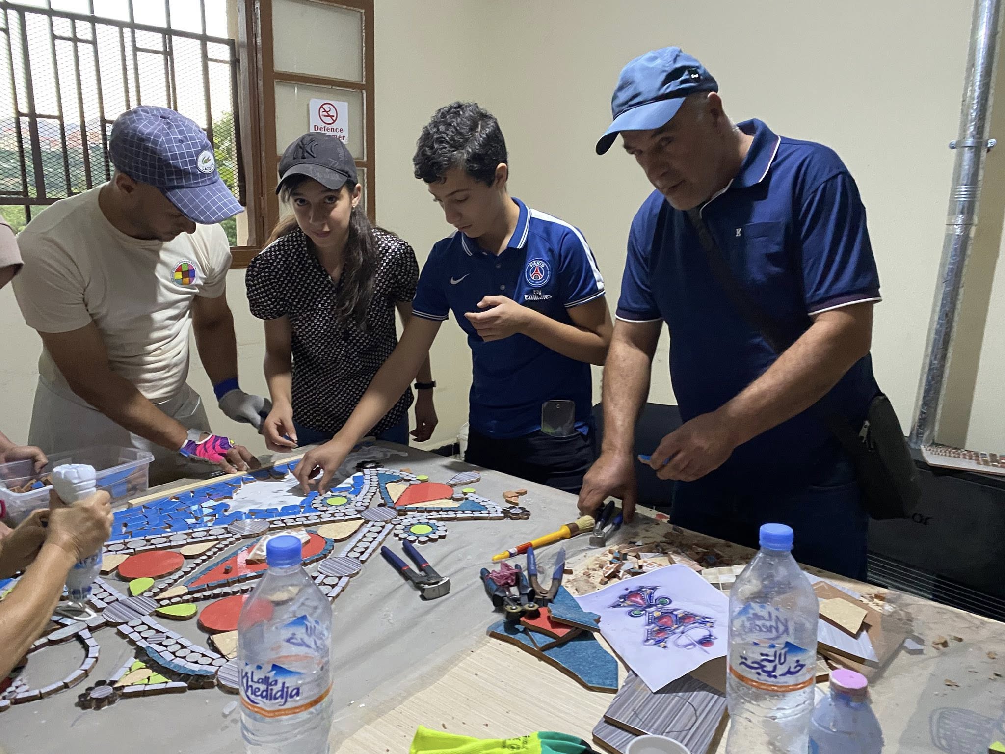 Aït El Mansour — photo du village