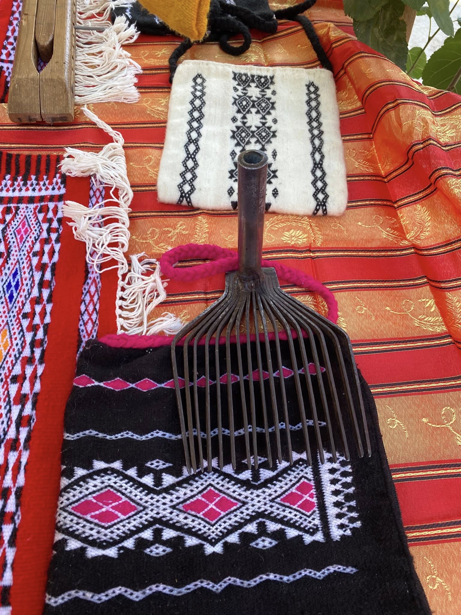 Aït El Mansour — photo du village