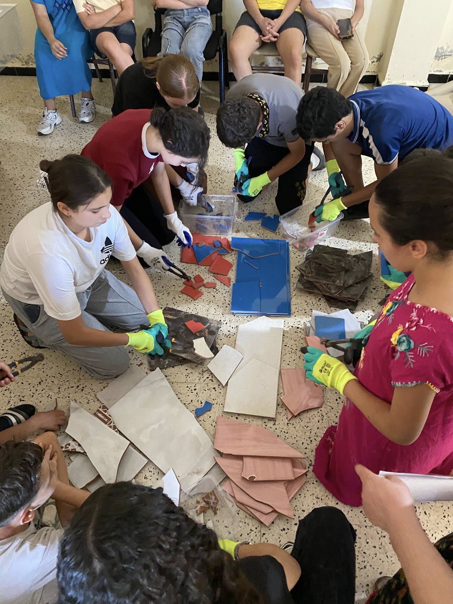 Aït El Mansour — photo du village