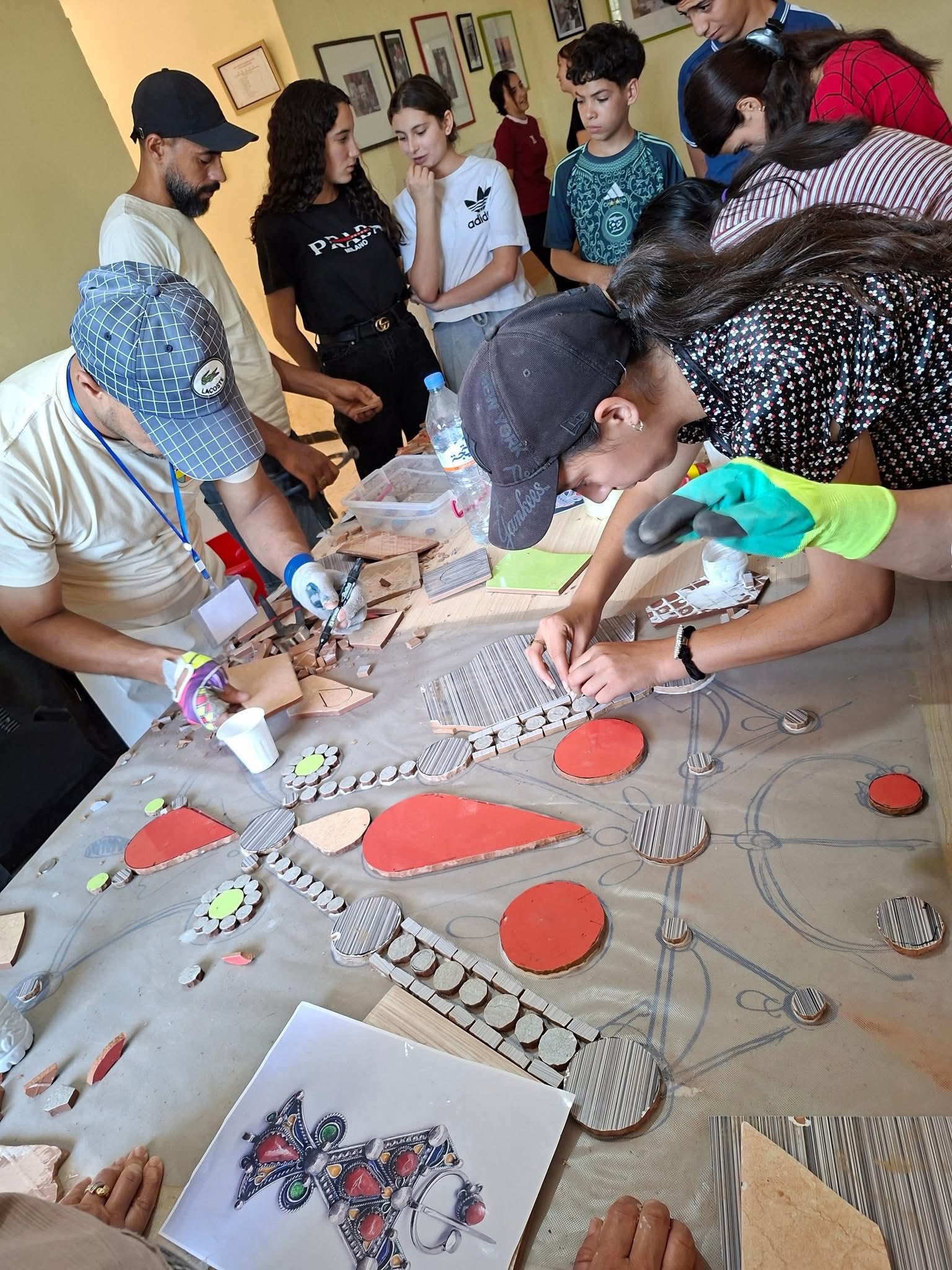 Aït El Mansour — photo du village